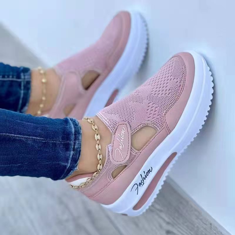 Naisten hengittävä Mesh Sneakers
