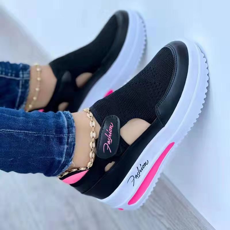 Naisten hengittävä Mesh Sneakers