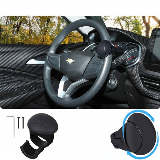 Ohjauspyörän Nuppi Ergonomisella Muotoilulla 3