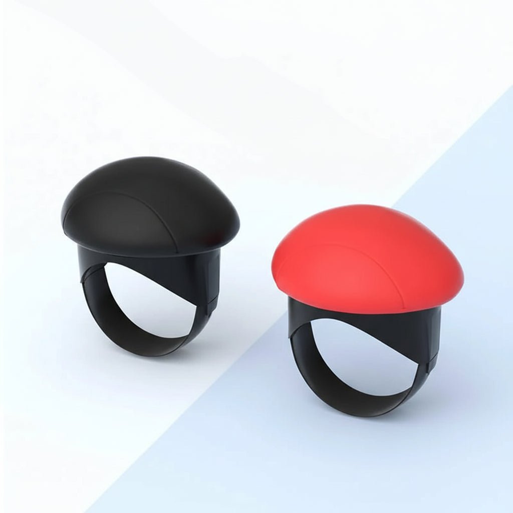 Ohjauspyörän Nuppi Ergonomisella Muotoilulla 4