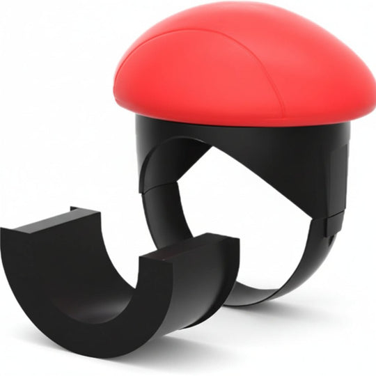 Ohjauspyörän Nuppi Ergonomisella Muotoilulla 6