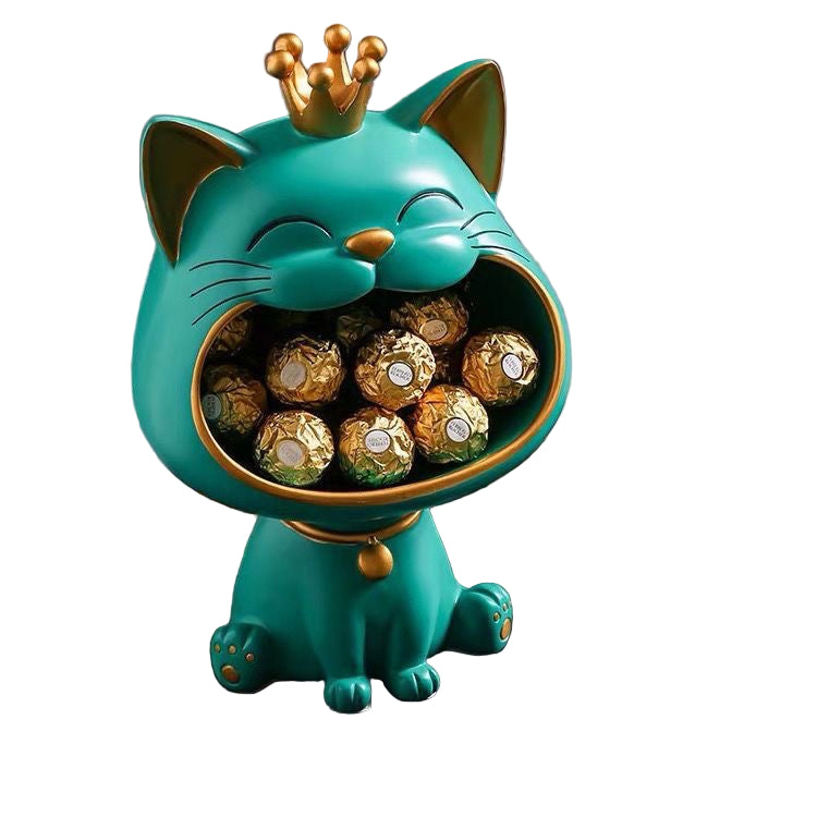 Onnenkissapatsas Feng Shui - Maneki Neko 0