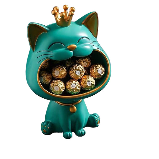 Onnenkissapatsas Feng Shui - Maneki Neko 0