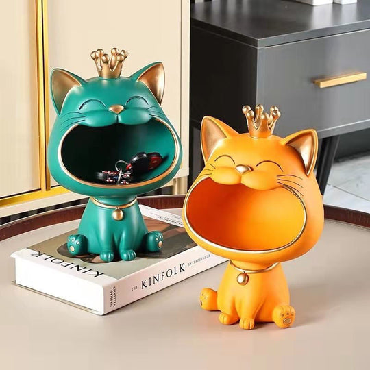 Onnenkissapatsas Feng Shui - Maneki Neko 2