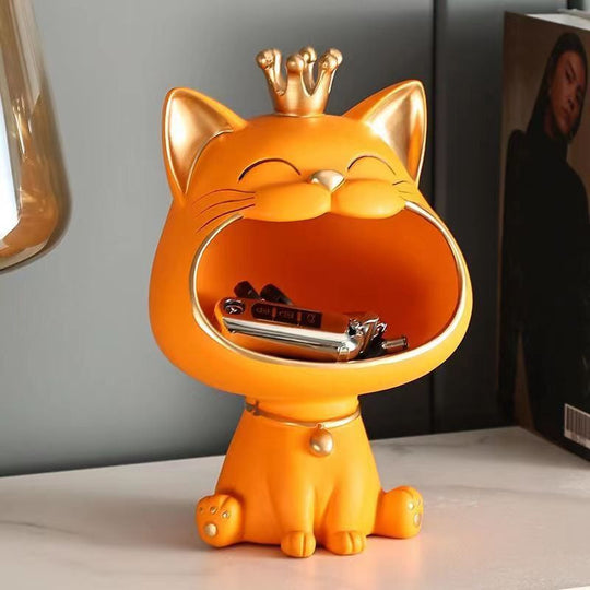 Onnenkissapatsas Feng Shui - Maneki Neko 4