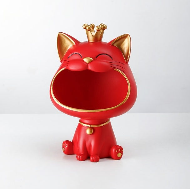 Onnenkissapatsas Feng Shui - Maneki Neko 6