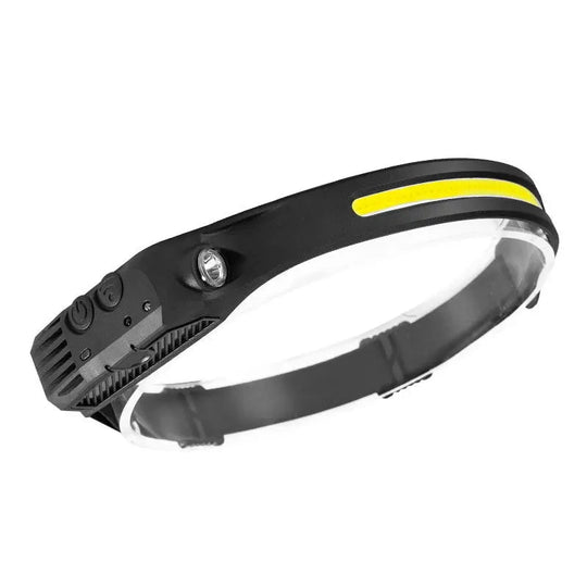 Otsalamppu LED-valaistus pitkällä akunkestolla 0