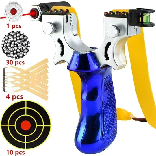 Outdoor Target -harjoituslelu Ergonomisella Kahvalla 10
