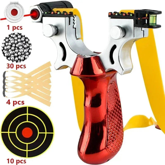Outdoor Target -harjoituslelu Ergonomisella Kahvalla 9