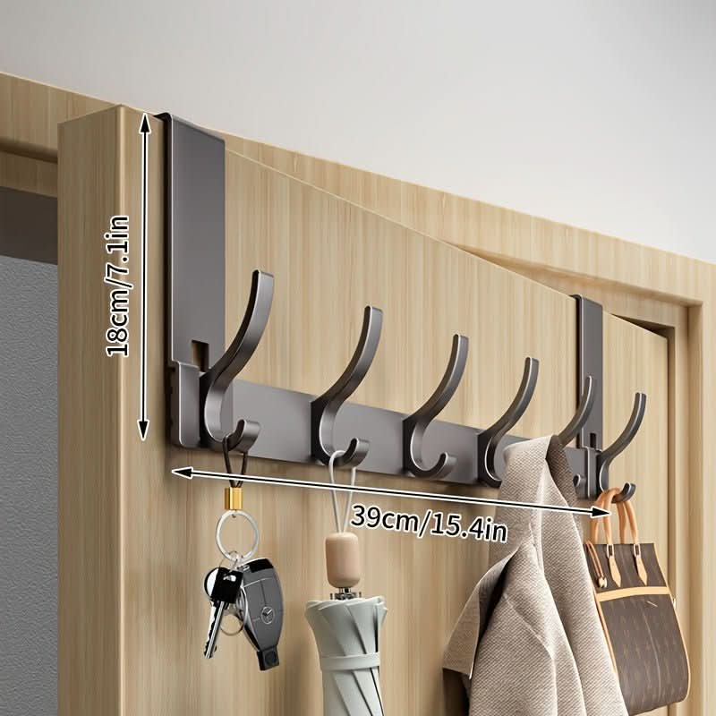 Over-the-Door Hook Moderni Säilytyskoukku 6