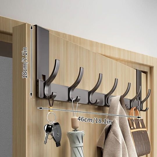 Over-the-Door Hook Moderni Säilytyskoukku 7