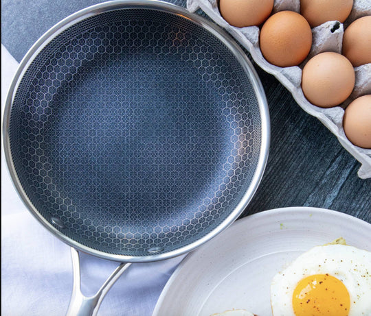 Paistinpannu Innovatiivisella Muotoilulla ja Erinomaista Lämpöjakelua 3