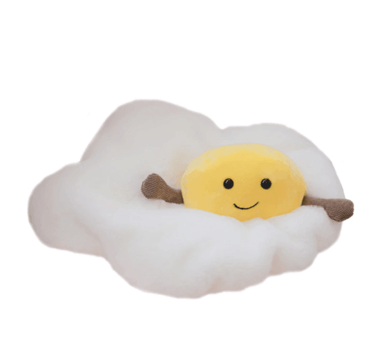 Pehmeä Croissant Pehmolelu 5