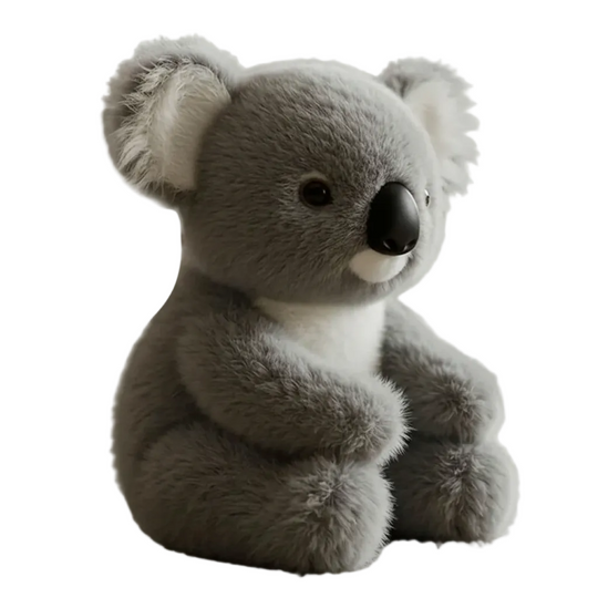 Pehmeä Koala Painotettu Pehmolelu 0