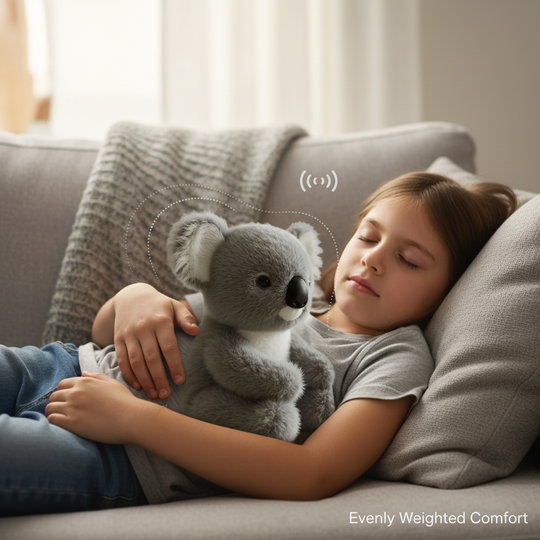 Pehmeä Koala Painotettu Pehmolelu 2