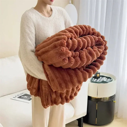Pehmopeitto PlushNest Mukavuus 4