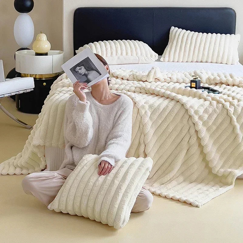 Pehmopeitto PlushNest Mukavuus 6