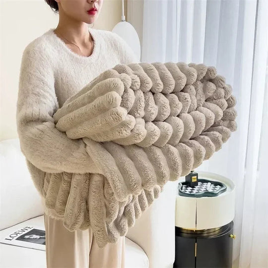 Pehmopeitto PlushNest Mukavuus 7