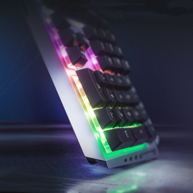 Pelaajien Mekaaninen Näppäimistö ja Hiiri Setti 3