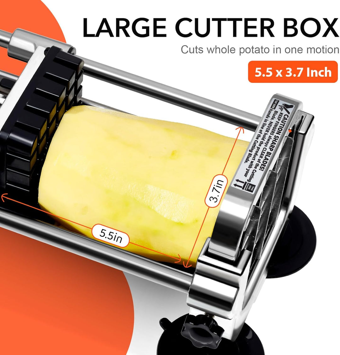 Perunaleikkuri Monipuolisella Terävalikoimalla 2