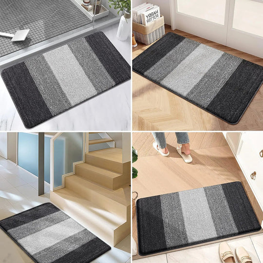 Pestävä ovimatto sisäänkäyntiin Vettähylkivällä Designilla 2