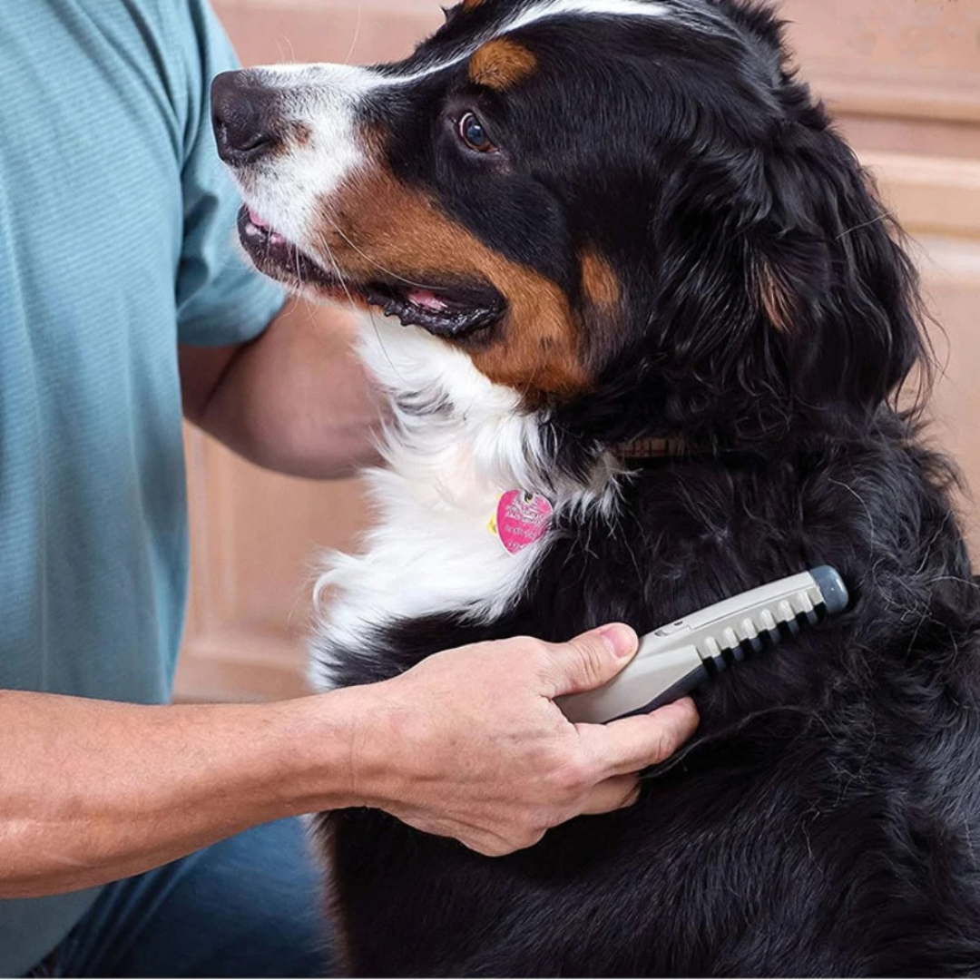 Pet Grooming Tool for Easy Detangling 0