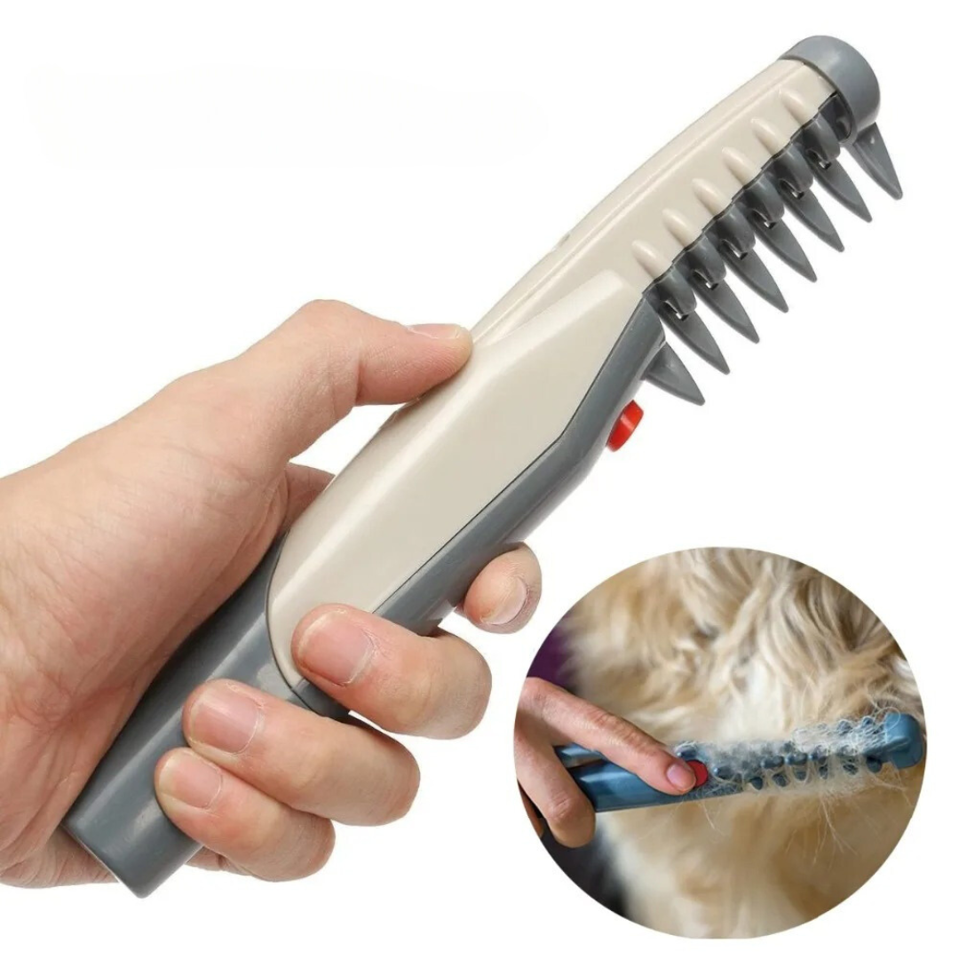 Pet Grooming Tool for Easy Detangling 5