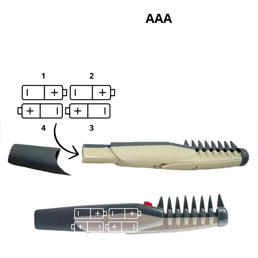 Pet Grooming Tool for Easy Detangling 6