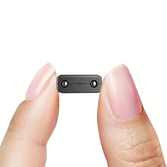 Pienikokoinen Minikamera Full HD Liikkeentunnistuksella 0