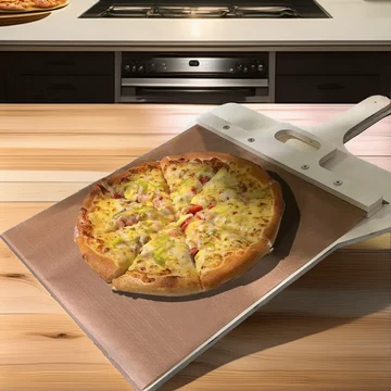 Pizzakuori Liukuva Työkalu Kotikokeille 0
