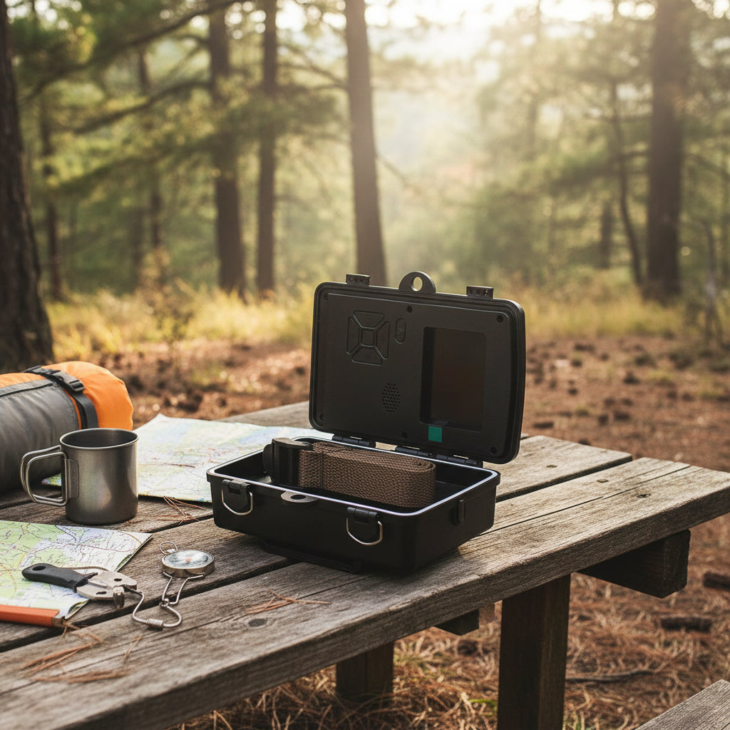 Polkukamera TrailScout – Luotettava Luonnonhavainnointi 4
