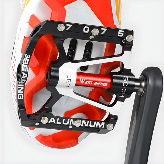 Polkupyörän Polkimet TrailPro Innovatiivisella Muotoilulla 1