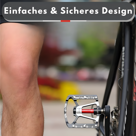 Polkupyörän Polkimet TrailPro Innovatiivisella Muotoilulla 2