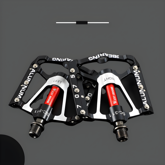 Polkupyörän Polkimet TrailPro Innovatiivisella Muotoilulla 5