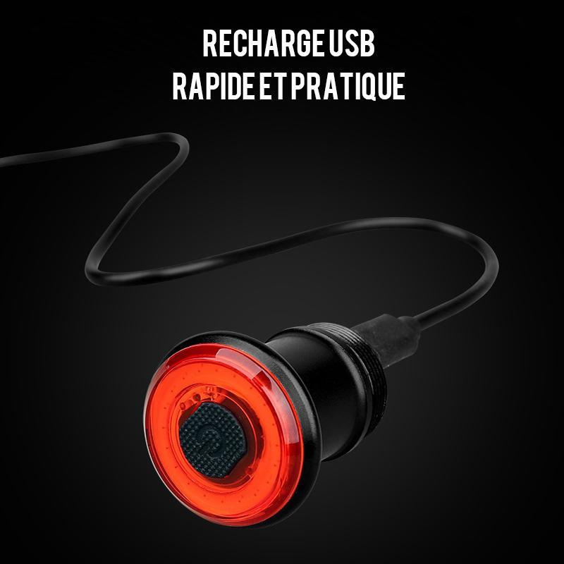 Polkupyörän Takavalo Älykäs Jarruvalo 3