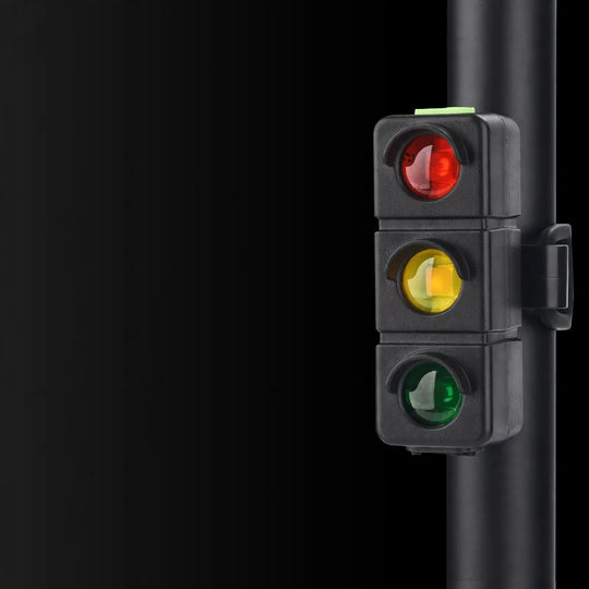 Polkupyörän takavalo USB-ladattava monivärinen 0