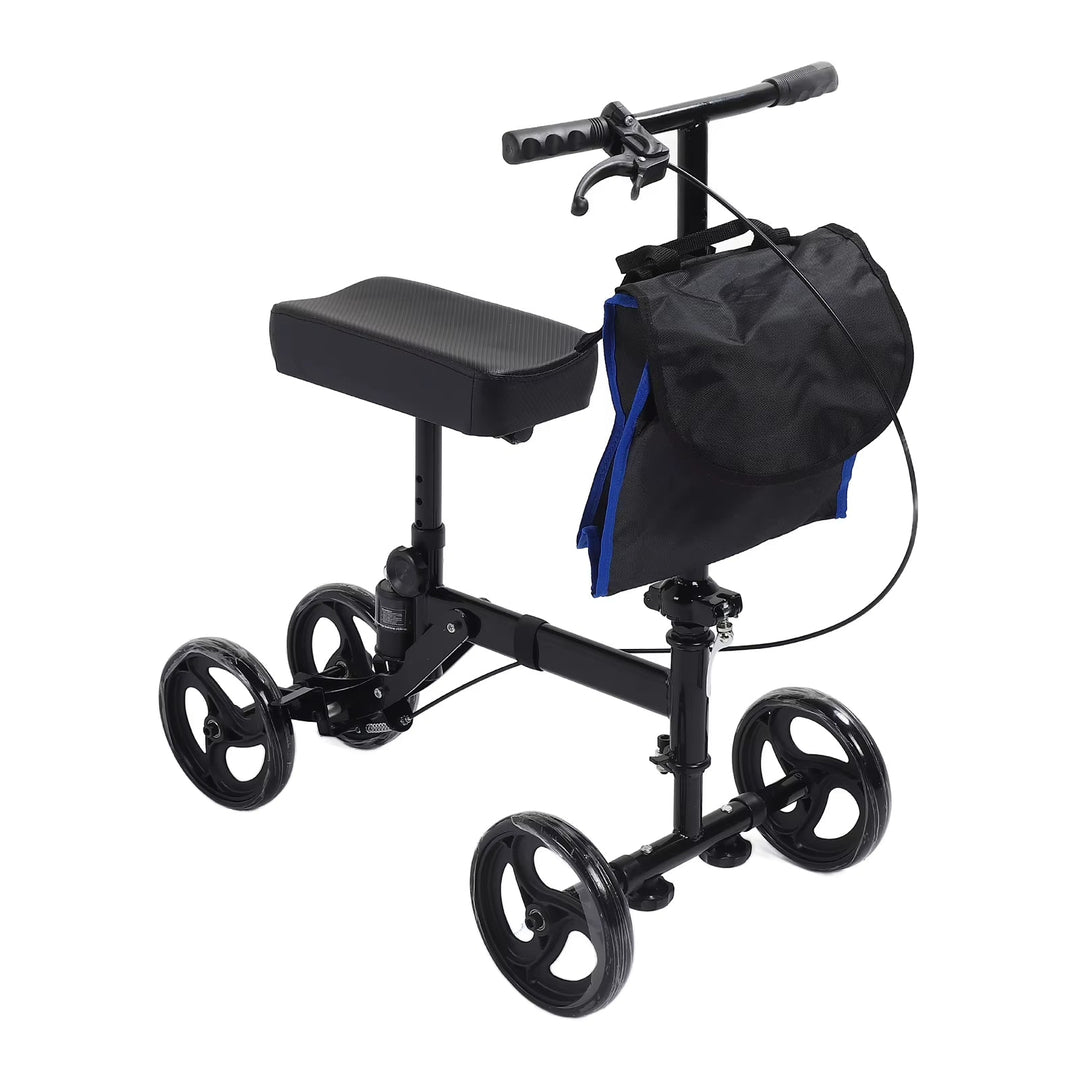 Polviskootteri Säädettävä ja Ergonominen 0