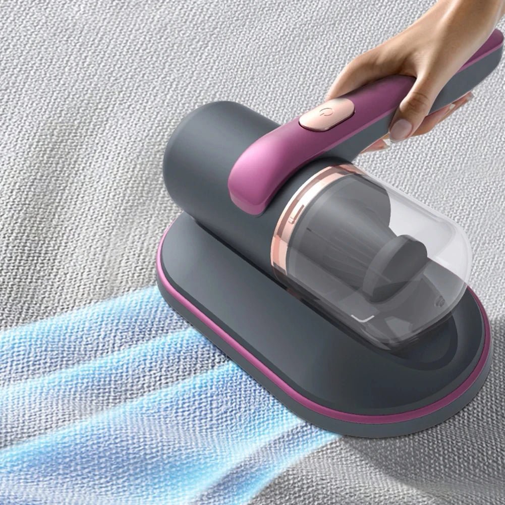 Pölynimuri HEPA-suodattimella ja UVC-valolla Kompakti ja Ergonominen 1