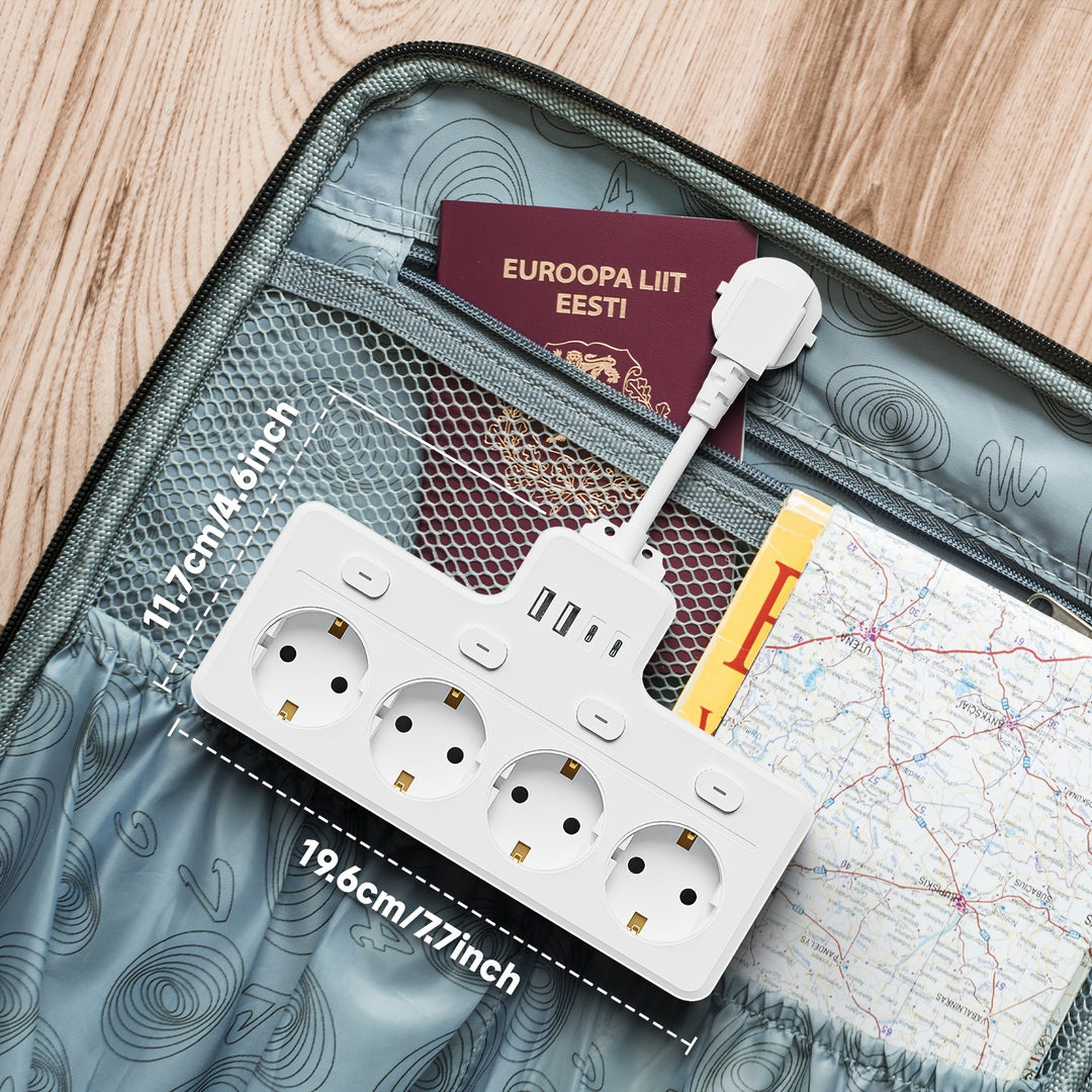 PowerHub 7-in-1 EU Virtapistoke Monitoimilaite 2