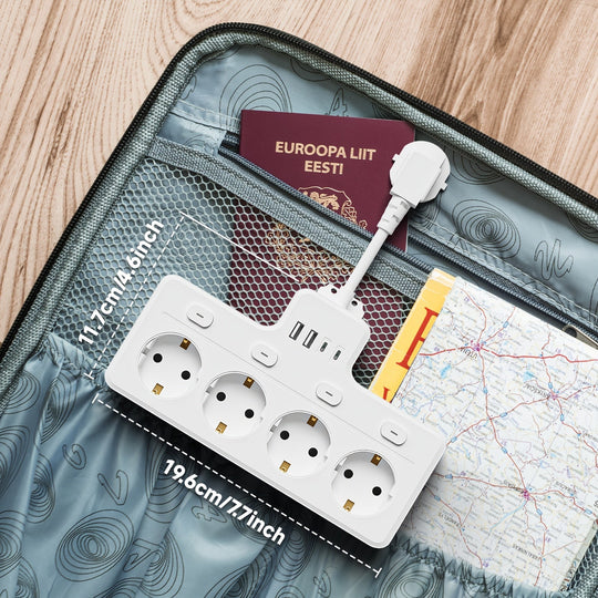 PowerHub 7-in-1 EU Virtapistoke Monitoimilaite 2