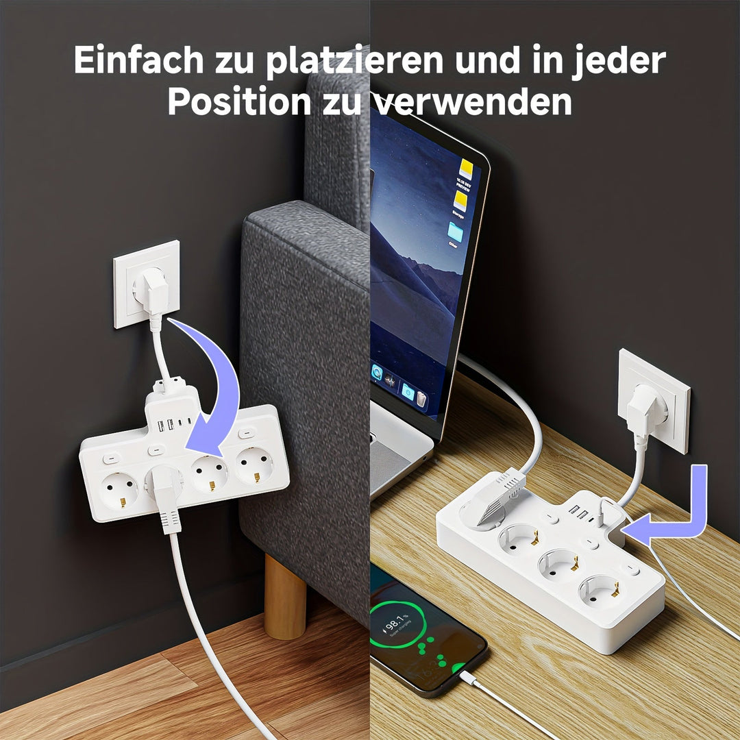 PowerHub 7-in-1 EU Virtapistoke Monitoimilaite 3