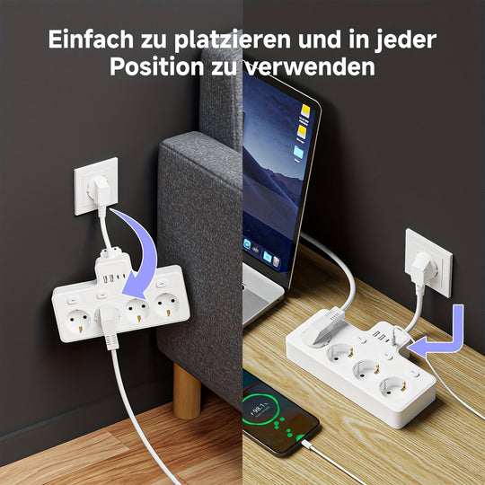 PowerHub 7-in-1 EU Virtapistoke Monitoimilaite 3