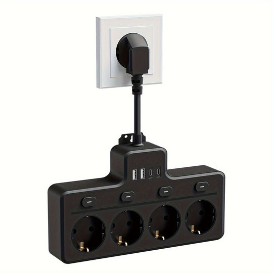 PowerHub 7-in-1 EU Virtapistoke Monitoimilaite 4