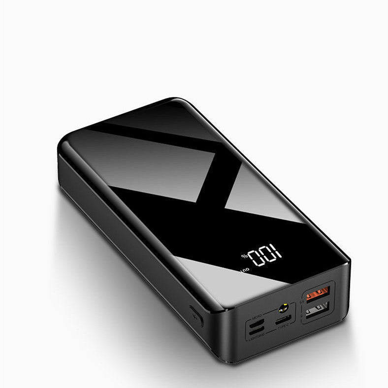 Powerbank 30000mAh Kaksipuolinen UV-pinnoite LCD Näyttö 1