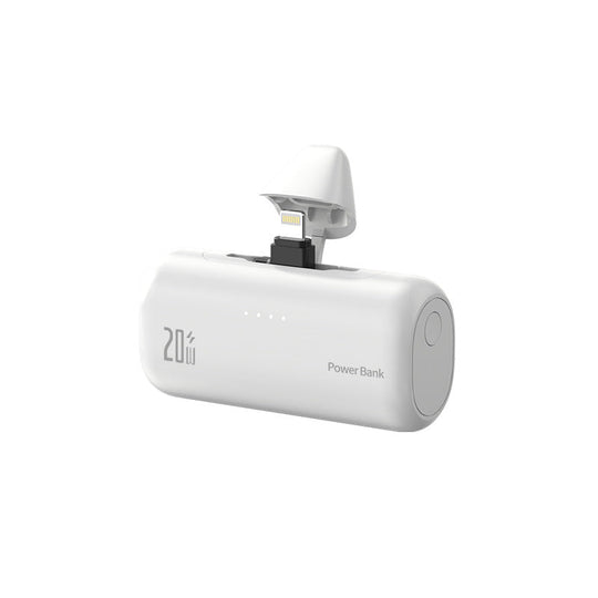 Powerbank Integroitu Latausportti LED-tilaindikaattori 0