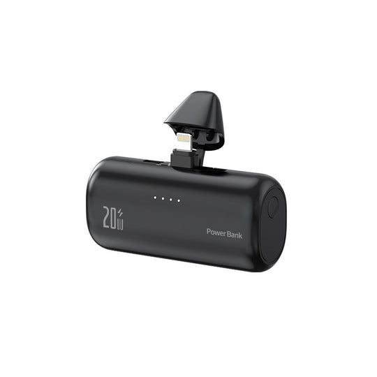 Powerbank Integroitu Latausportti LED-tilaindikaattori 2