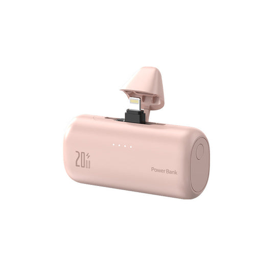Powerbank Integroitu Latausportti LED-tilaindikaattori 3