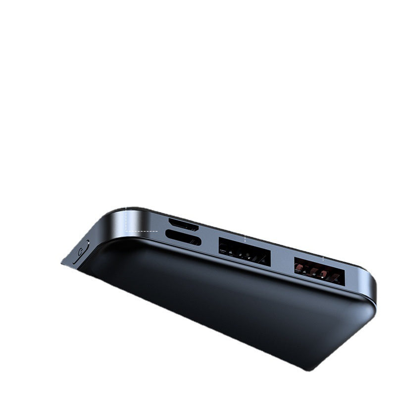 Powerbank Kannettava Virtapankki Suurilla Latausmahdollisuuksilla 1