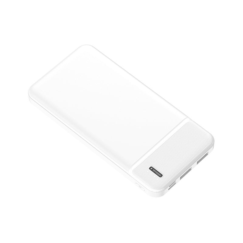 Powerbank Kannettava Virtapankki Suurilla Latausmahdollisuuksilla 4