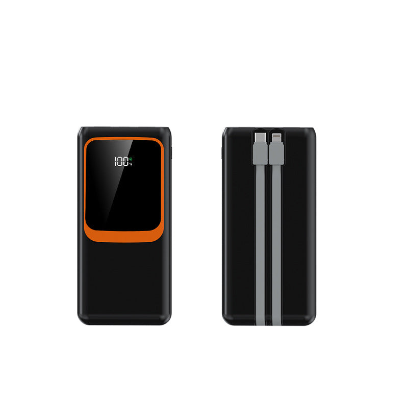 Powerbank Kompakti ja Tehokas Virtapankki 0